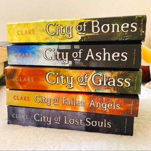 The Mortal Instruments (Set of 5)